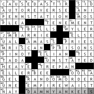 1002-09 New York Times Crossword Answers 2 Oct 09