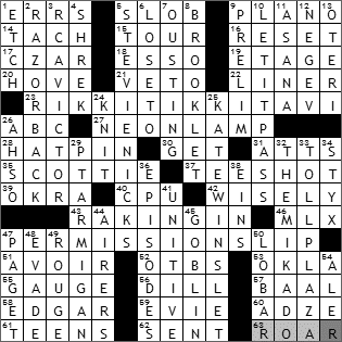 1128-09 New York Times Crossword Answers 28 Nov 09