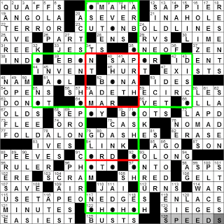 1205-10: New York Times Crossword Answers 5 Dec 10, Sunday