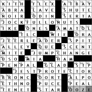 1215-10: New York Times Crossword Answers 15 Dec 10, Wednesday
