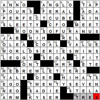 0904-12: New York Times Crossword Answers 4 Sep 12, Tuesday