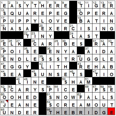 1102-12 New York Times Crossword Answers 2 Nov 12, Friday