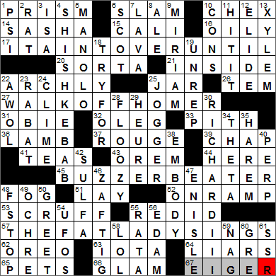 0325-14 New York Times Crossword Answers 25 Mar 14, Tuesday
