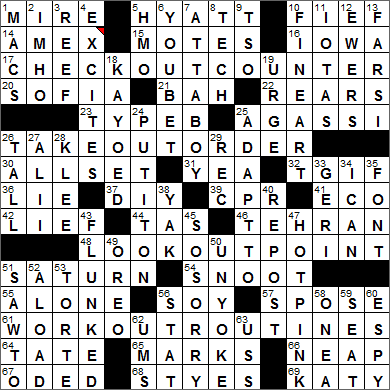 0204-15 New York Times Crossword Answers 4 Feb 15, Wednesday