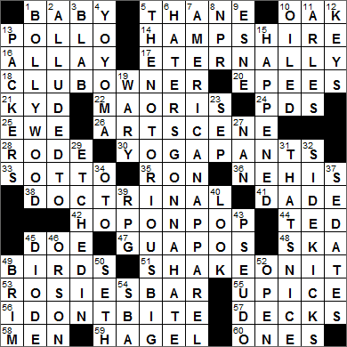 1121-15 New York Times Crossword Answers 21 Nov 15, Saturday