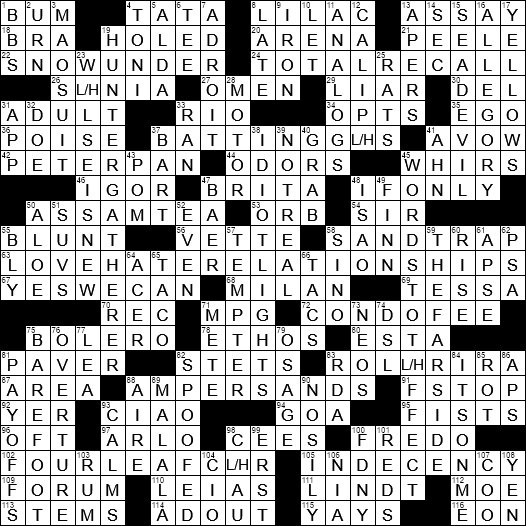 springy dance crossword clue