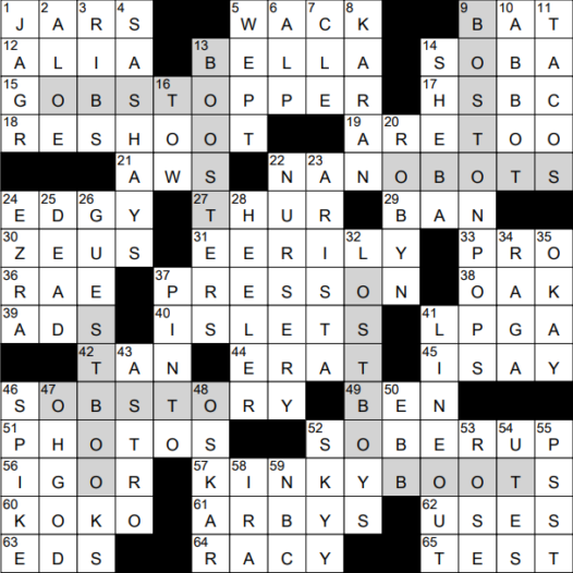 0914 21 Ny Times Crossword 14 Sep, Small Wooden Keg Crossword Clue