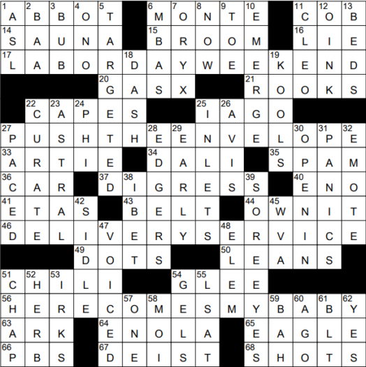 Keeps up crossword clue