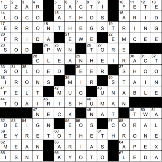 1201 21 Ny Times Crossword 1 Dec, Small Wooden Barrel Crossword Clue