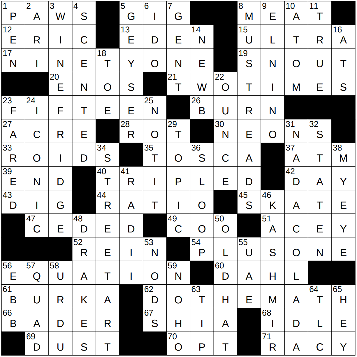 Times Crossword 25,870: times_xwd_times — LiveJournal