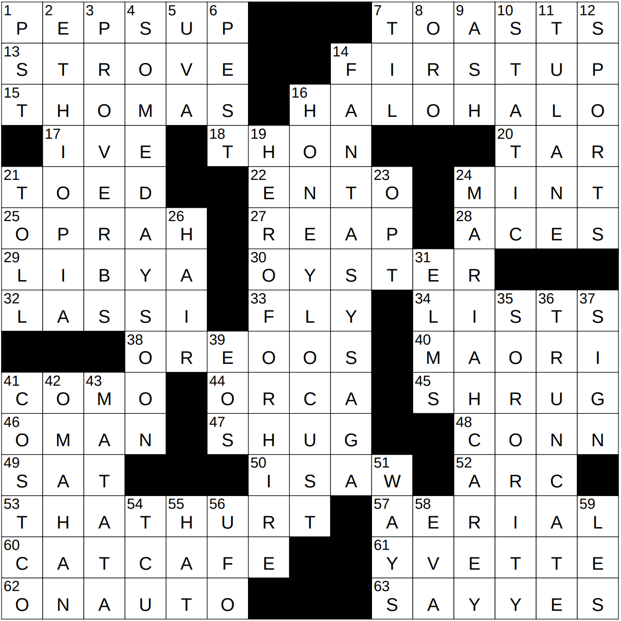 0723-17 New York Times Crossword Answers 23 Jul 17, Sunday 