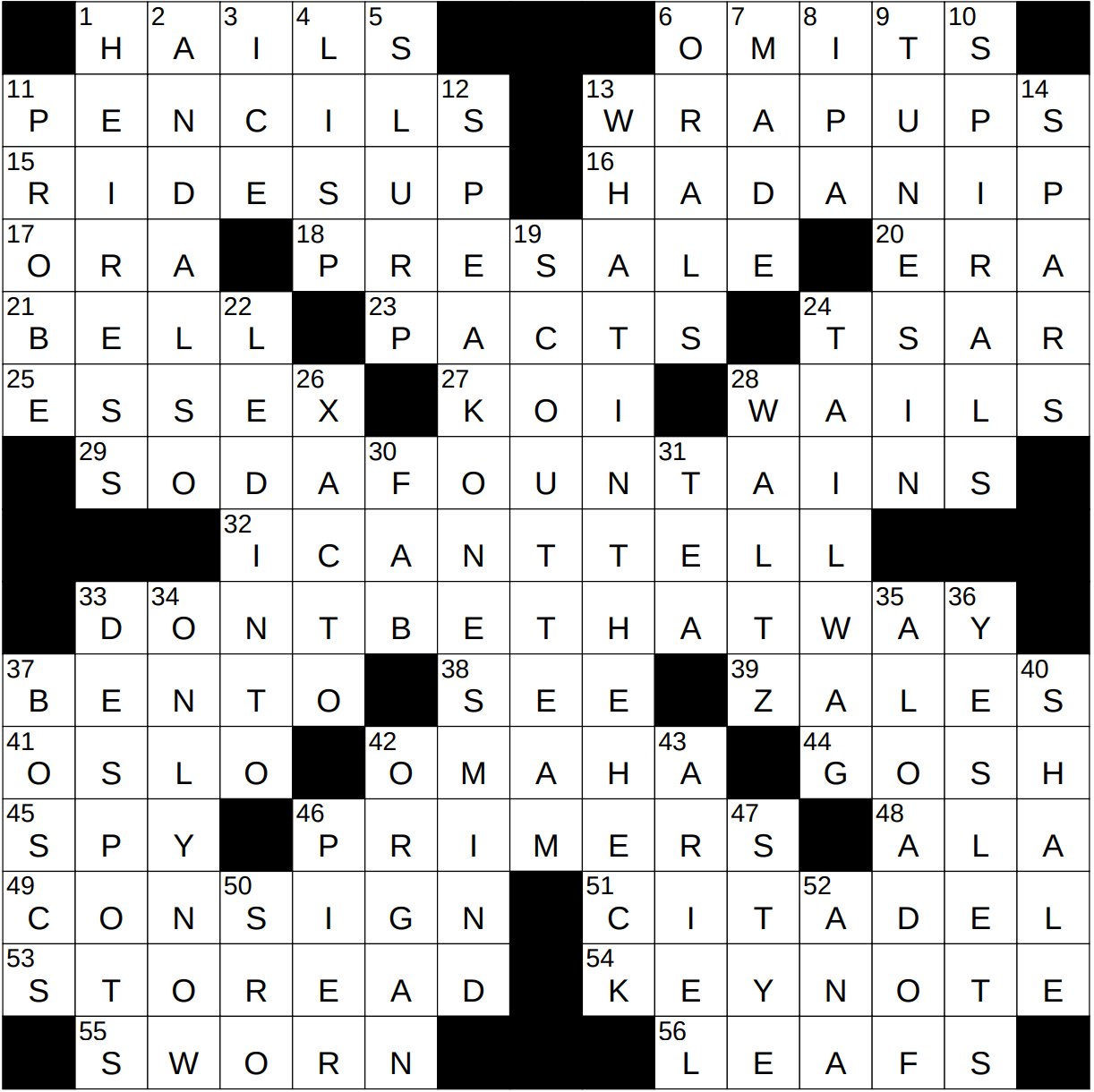 0714 23 NY Times Crossword 14 Jul 23 Friday NYXCrossword com