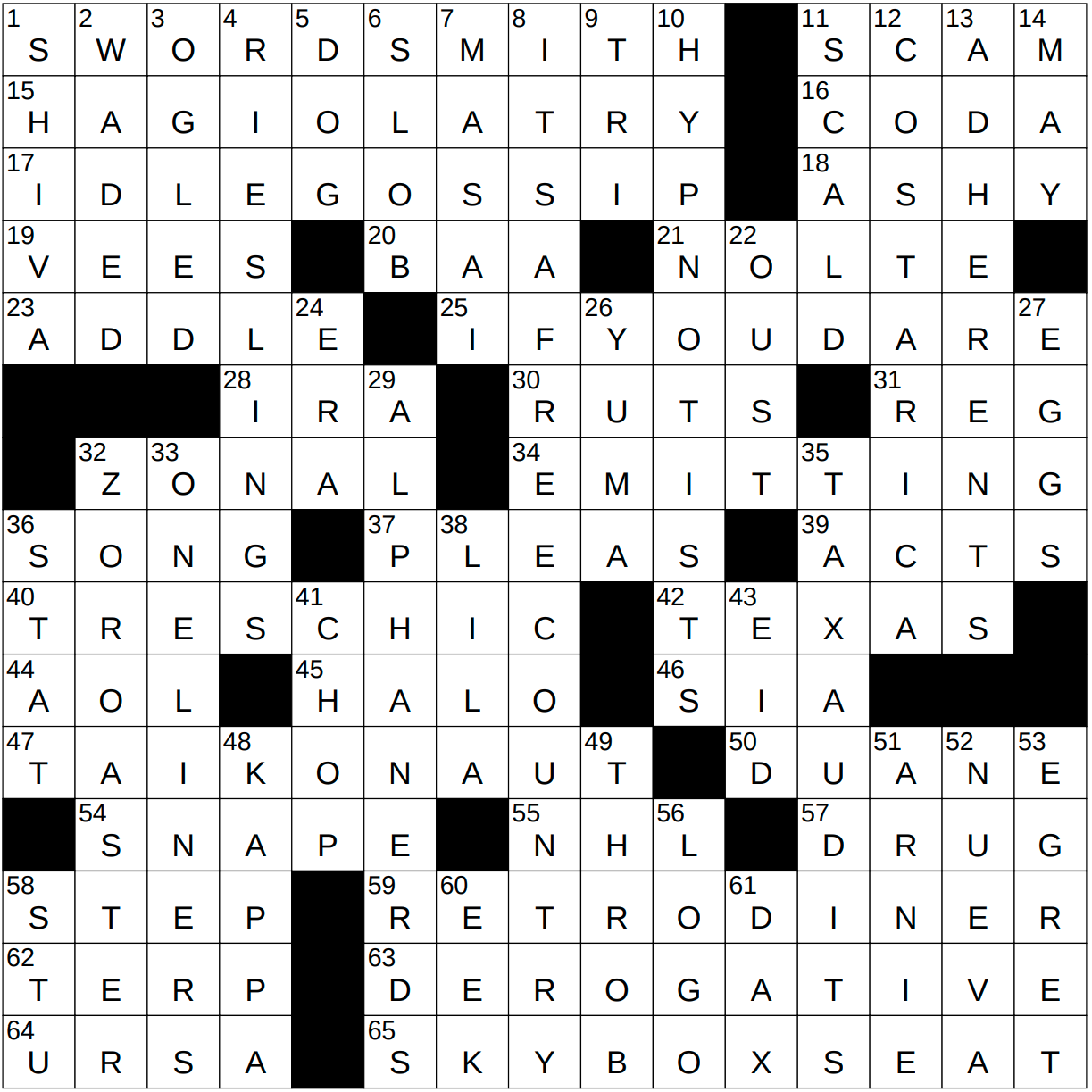 Just 2 Words - JUMBLE CROSSWORD PUZZLE + 2 ANSWERS! (June 25) I've placed  two answers to today's Jumble Crossword clues at the bottom of this post.  Keep your eyes up here