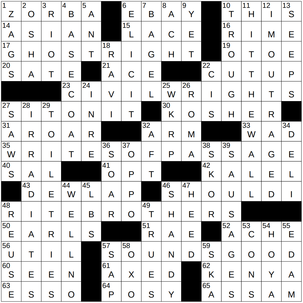 Meet the Second Class of the Diverse Crossword Constructor Fellowship - The New  York Times
